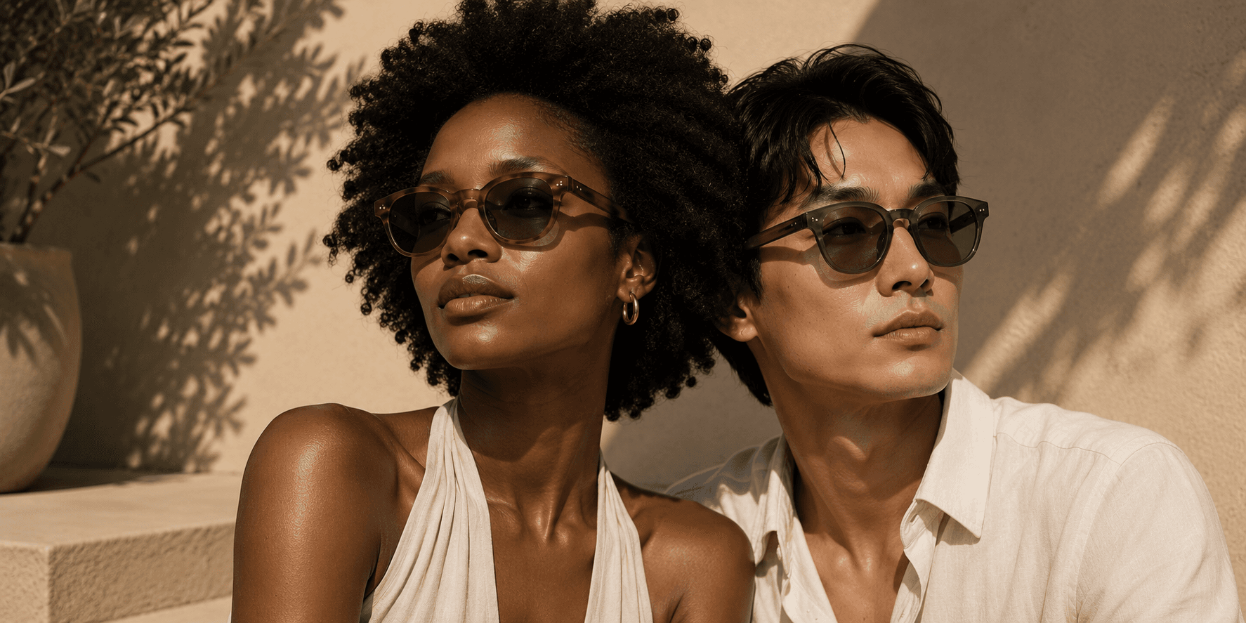 Peeking Goose eyewear
